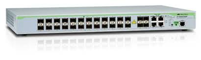 Allied Telesis AT-9000/28SP-50 Switch Layer 2, 24 porturi SFP (unpopulated) + 4 porturi active 10/100/1000T