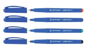 Centropen GF.CP4621.0202 4621, liner 0.3mm ALBASTRU, 8595013628577