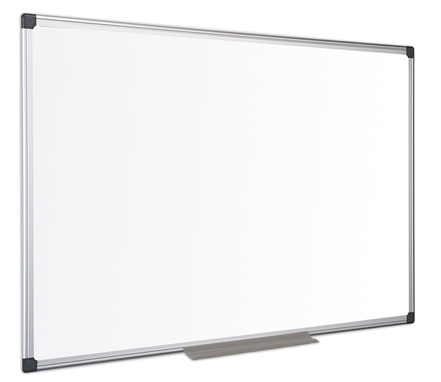 Bi-Office CR0801170 Whiteboard magnetic 90x120cm suprafata cu strat ceramic pentru uz intens, 5603750541172