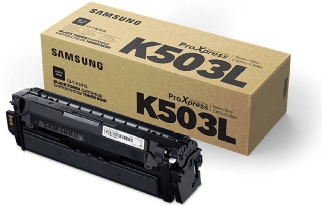 Samsung SU147A Toner negru 8000 pag pentru SL-C3010ND, C3060FR, 8806088115948