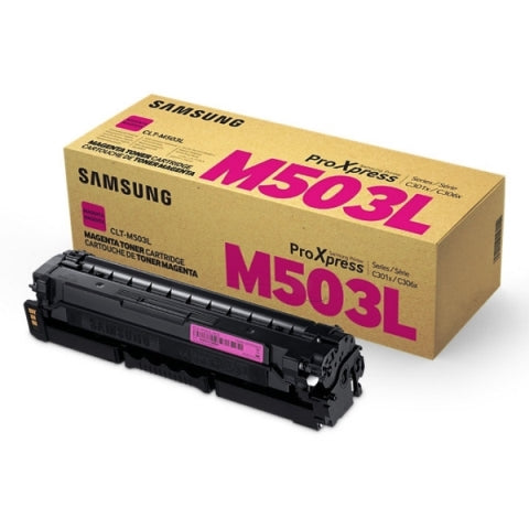 Samsung SU281A Cartus toner Magenta 5000 pag pentru SL-C3010ND, C3060FR, 8806088115962