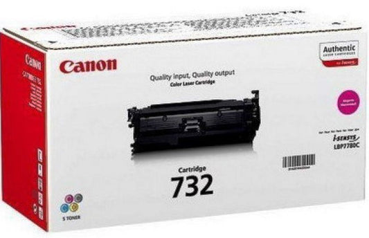 Canon 6261B002 CRG-732M Cartus toner original Magenta pentru LBP7780C, 6400 pag., 4960999909097