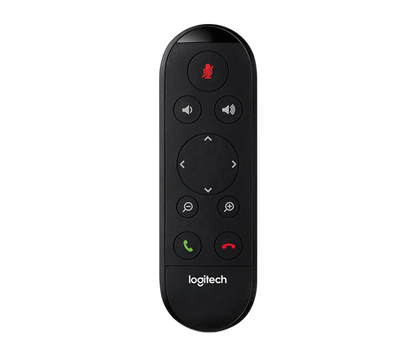 Logitech 960-001034 ConferenceCam Connect, Sistem videoconferinta portabil, Full HD 1080p, Silver, 5099206059030