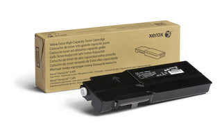 Xerox 106R03532 Cartus toner black ORIGINAL extra high capacity, 10.500 pag, 095205842166