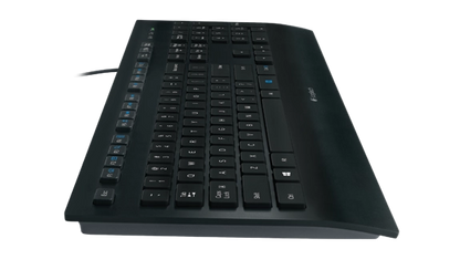 Logitech 920-005217 K280e Tastatura Business cu fir, USB, 5099206046856