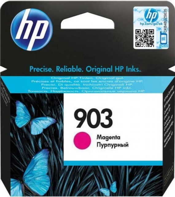 HP T6L91AE No. 903 Cartus inkjet magenta ORIGINAL, 315 pag, 889894728814