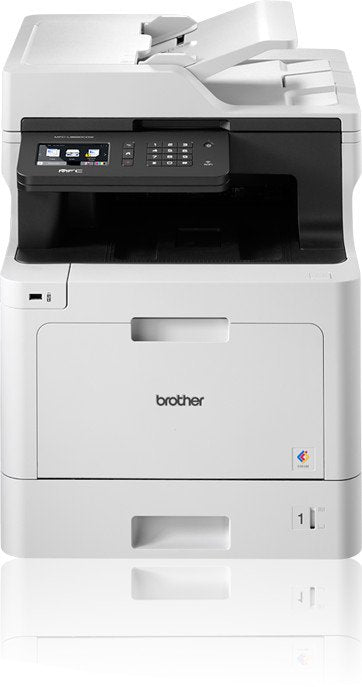 Brother MFCL8690CDWYJ1 MFC-L8690CDW Multifunctional LED color A4 cu fax 4-1, 4977766774437