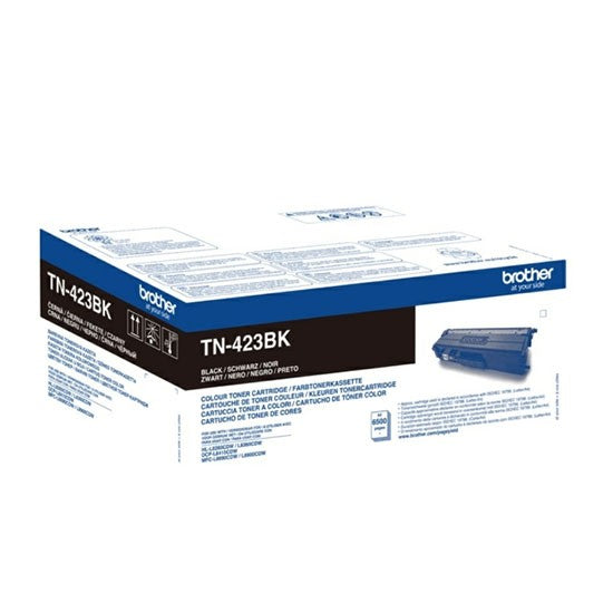 Brother TN423BK TN-423BK Toner original negru HC pentru HL-L8260CDW, MFC-L8690CDW, 6500 pg, 4977766771658