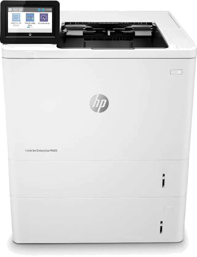 HP K0Q22A LaserJet Enterprise M609x imprimanta laser monocrom A, 889894068996