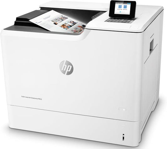 HP J7Z98A Color LaserJet Enterprise M652n imprimanta laser color A4