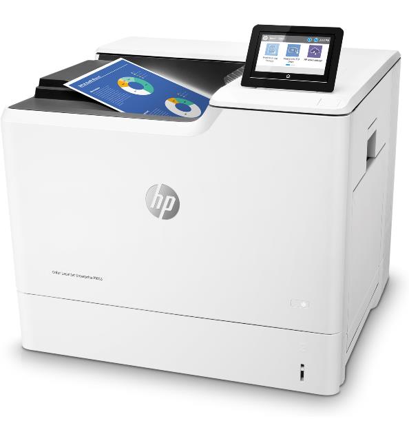 HP J8A04A Color LaserJet Enterprise M653dn imprimanta laser color A4, 889894758163