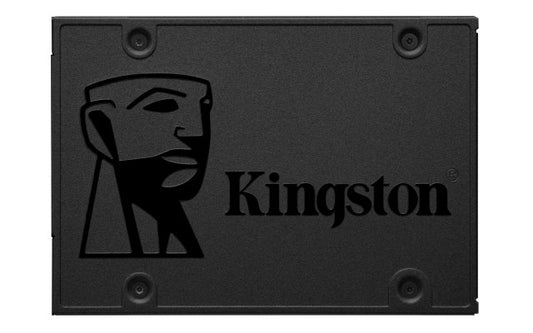 Kingston SA400S37/120G SSD 120GB A400 SATA3 2.5 SSD (7mm height), 740617261196