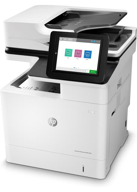 HP J8J63A LaserJet Enterprise MFP M631dn multifunctional laser monocrom A4