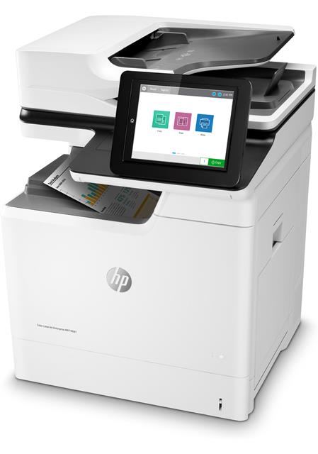 HP J8A10A Color LaserJet Enterprise MFP M681dh multifunctional laser A4