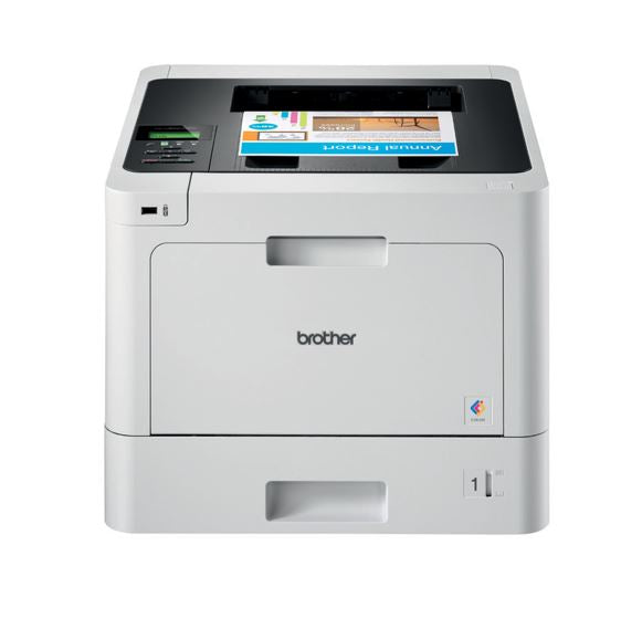 Brother HLL8260CDWYJ1 HL-L8260CDW Imprimanta laser color A4, duplex, retea, 2400x6, 4977766774161