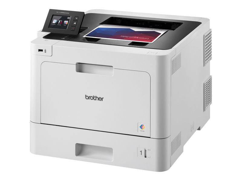 Brother HLL8360CDWRE1 HL-L8360CDW Imprimanta laser color A4, duplex, retea WIRELESS, 4977766774208