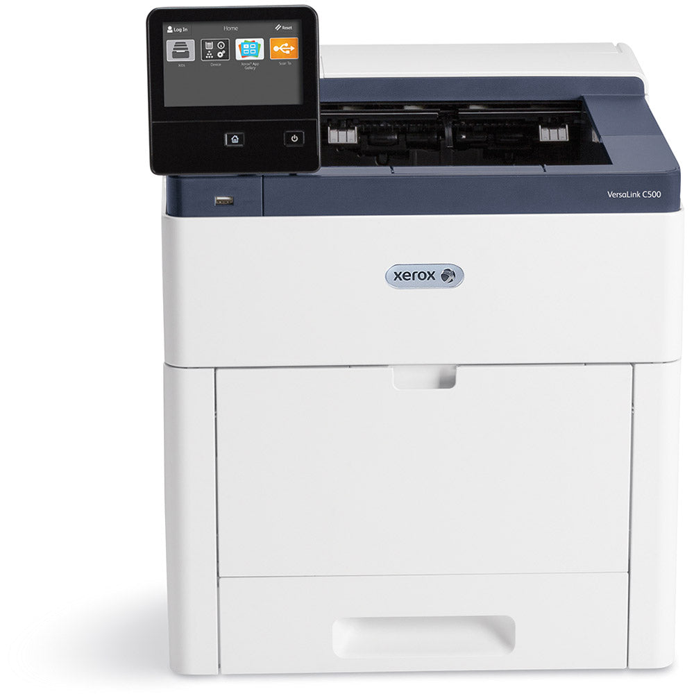 Xerox C500V_DN VersaLink C500DN Imprimanta laser color A4, viteza pana la 43pp C si A/N, duplex