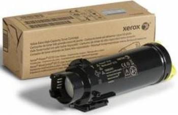 Xerox 106R03695 Cartus toner yellow ORIGINAL Extra High Capacity, 4300 pag, 095205840674