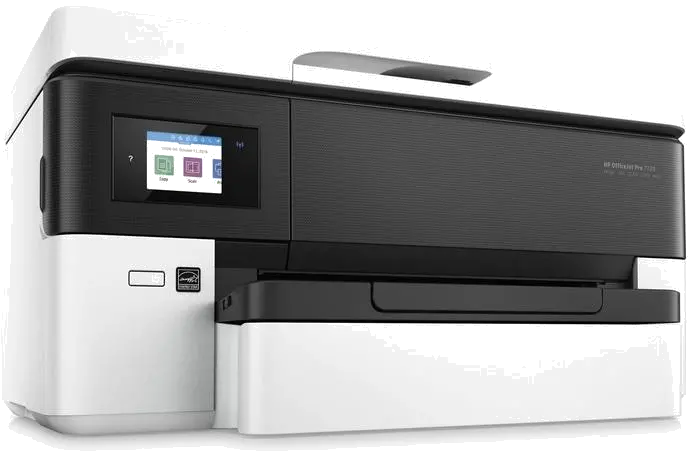 HP Y0S18A OfficeJet 7720 Wide Format All-in-One Printer A3 cu fax, 190780982044