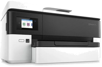 HP Y0S18A OfficeJet 7720 Wide Format All-in-One Printer A3 cu fax, 190780982044