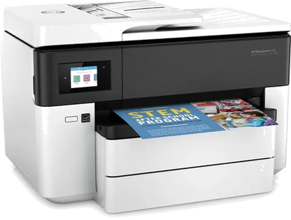 HP Y0S19A OfficeJet 7730 Wide Format All-in-One multifunctional cu fax, 190781037460