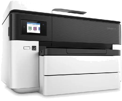 HP Y0S19A OfficeJet 7730 Wide Format All-in-One multifunctional cu fax, 190781037460