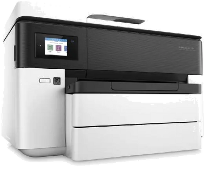 HP Y0S19A OfficeJet 7730 Wide Format All-in-One multifunctional cu fax, 190781037460