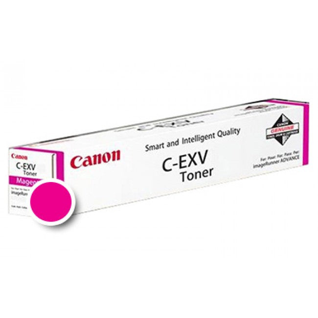 Canon 1396C002 C-EXV54M Toner magenta pt. IR C3025, C3025i, 8.500 pag, 4549292080438