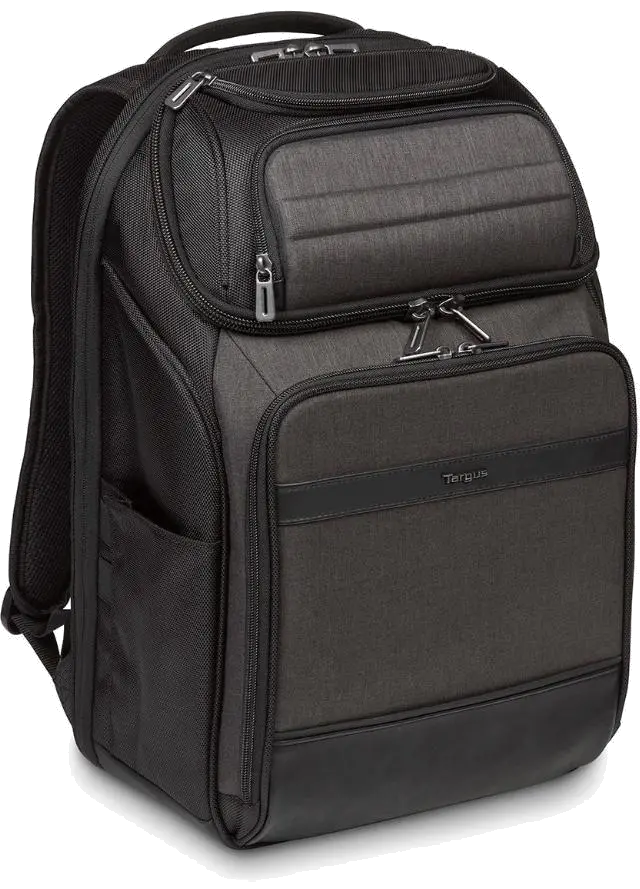 Targus TSB913EU Rucsac CitySmart Professional 15.6" Black/Grey, 5051794021943