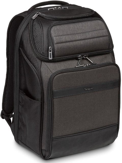 Targus TSB913EU Rucsac CitySmart Professional 15.6" Black/Grey, 5051794021943