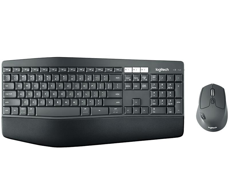 Logitech 920-008226 MK850 Wireless Performance Combo, Wireless Keyboard and Mouse, Bluetooth Smart, 5099206066878