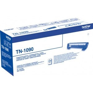 Brother TN1090 TN-1090 Toner Black ORIGINAL pt Brother HL-1222WE, DCP-1622W, 4977766760300