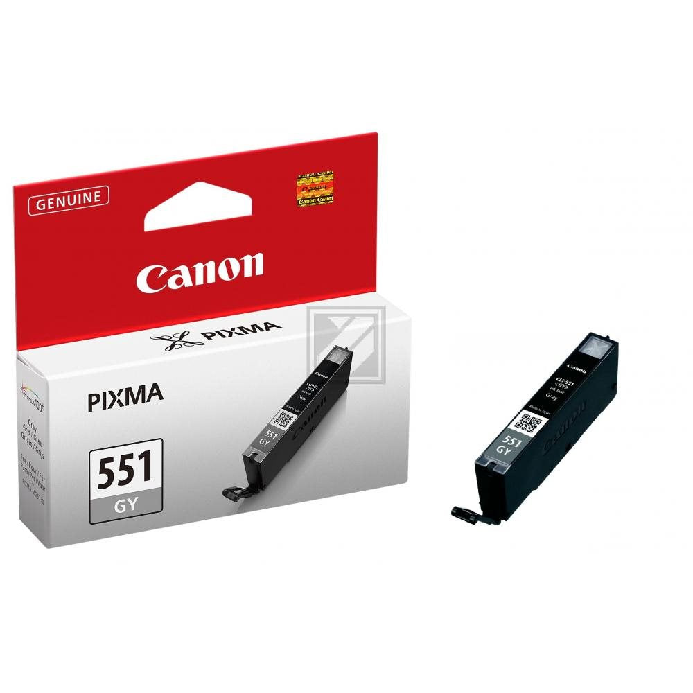 Canon 6512B001 CLI-551GY Cartus Grey pentru IP7250/ MG5450/ MG6350 /IX6850