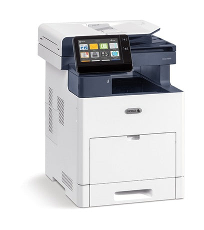 Xerox B605V_X VersaLink B605X, Multifunctional laser monocrom cu fax 4-1 A4, 55ppm