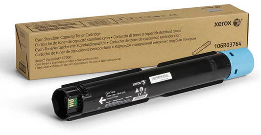 Xerox 106R03772 Cartus toner ORIGINAL Standard Cap Cyan, pt Versalink C7000, 3300 pag, 095205846362