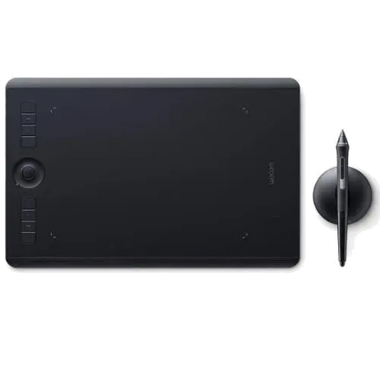 Wacom PTH-660-N Tableta grafica Intuos Pro M (Active Area: 224x148mm), North (Model 2017), 4949268620017