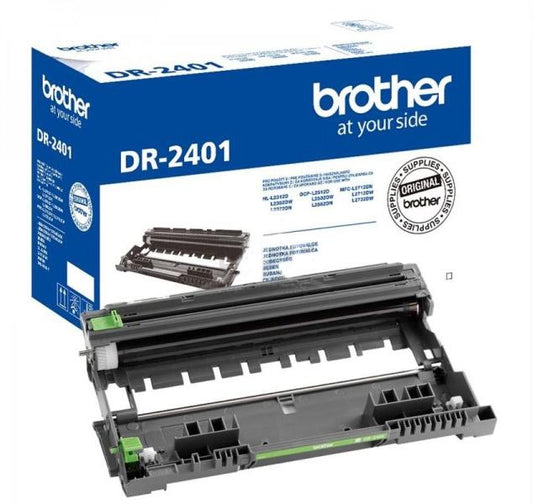 Brother DR2401 DR-2401 Drum unit(cilindru) ORIGINAL pentru Brother HL-L2312D, HL-L2352DW, 4977766779609