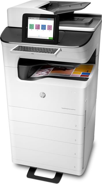 HP J7Z12A PageWide Enterprise MFP 785zs multifunctional inkjet A3