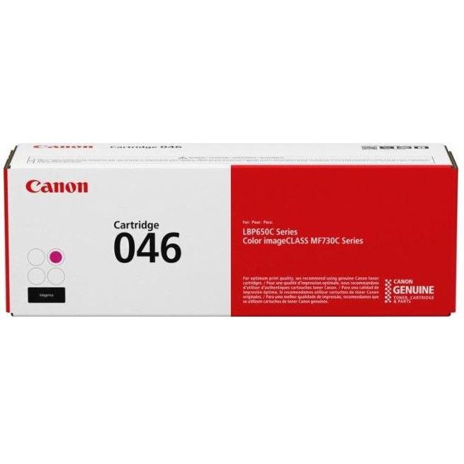 Canon 1248C002 CRG046M Cartus magenta standard pentru Canon MF735Cx, LBP653CDW , 2300 pagini, 4549292073843