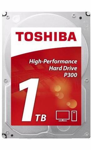 Toshiba HDWD110UZSVA HDD Desktop 3.5 inch 1TB 7200rpm 64MB cache SATA3, YMS5E7MN YPTK8K1F 2507668