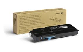 Xerox 106R03510 Cartus toner cyan ORIGINAL, standard capacity, 2.500 pag, 095205841947