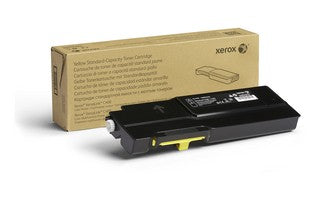 Xerox 106R03509 Cartus toner yellow ORIGINAL, standard capacity, 2.500 pag, 095205841930