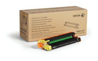 Xerox 108R01487 Drum cartridge yellow, pentru VersaLink C600/C605, 40.000 pag