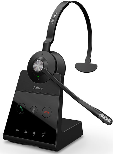 Jabra 9553-553-111 Casca Engage 65 Mono DECT wireless, Monoaural, On-Ear, conectare USB, RJ9, 5706991019681