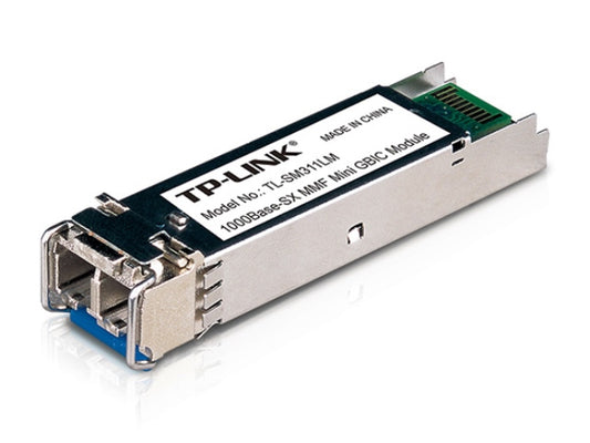 TP-Link TL-SM311LM Modul Mini-GBIC SFP to 1000BaseSX, 550 m, Multi Mode, LC, 6935364030209