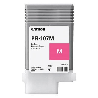 Canon 6707B001 PFI-107M Cartus cerneala, magenta, pentru Canon iPF780,785, 130ml, 013803155426 4960999910963