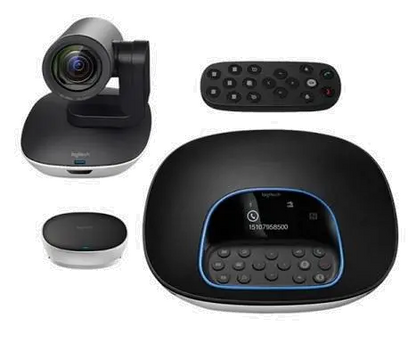 Logitech 960-001057 ConferenceCam GROUP, Sistem videoconferinta, 5099206062528