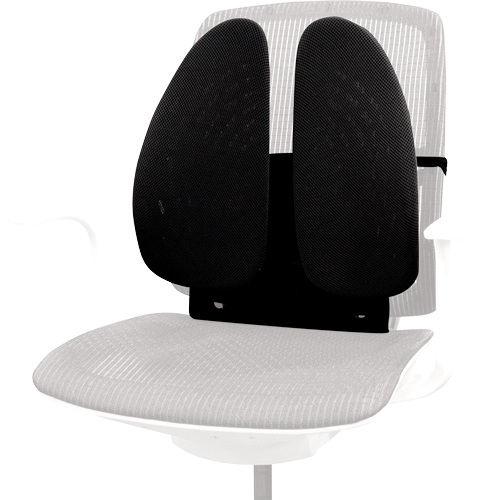 Fellowes 8026401 Back Angel Back Support suport ergonomic pentru spatar, 043859721856