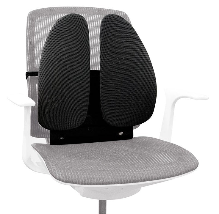 Fellowes 8026401 Back Angel Back Support suport ergonomic pentru spatar, 043859721856