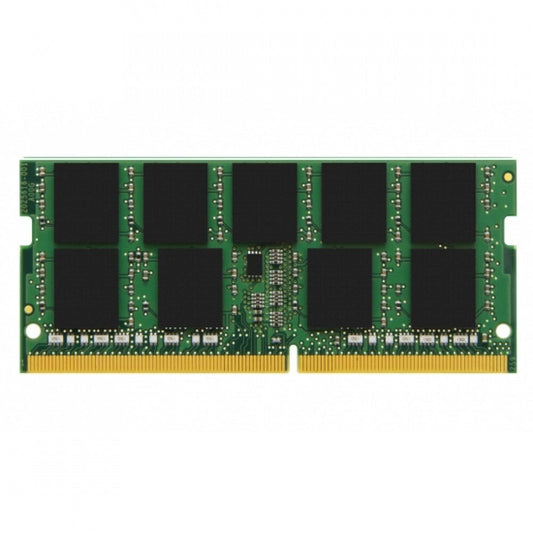 Kingston KCP424SS6/4 Memory Module 4GB, DDR4, 2400MHz, CL17, X16, 1.2V, Unbuffered, SODIMM, 260-pin, 740617273939